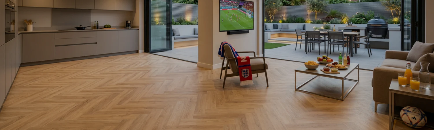 Premium Floors, Delivered to You